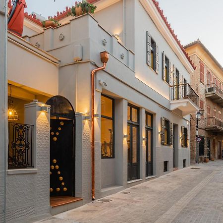 Archo Nafplio Suites & Rooms Kültér fotó
