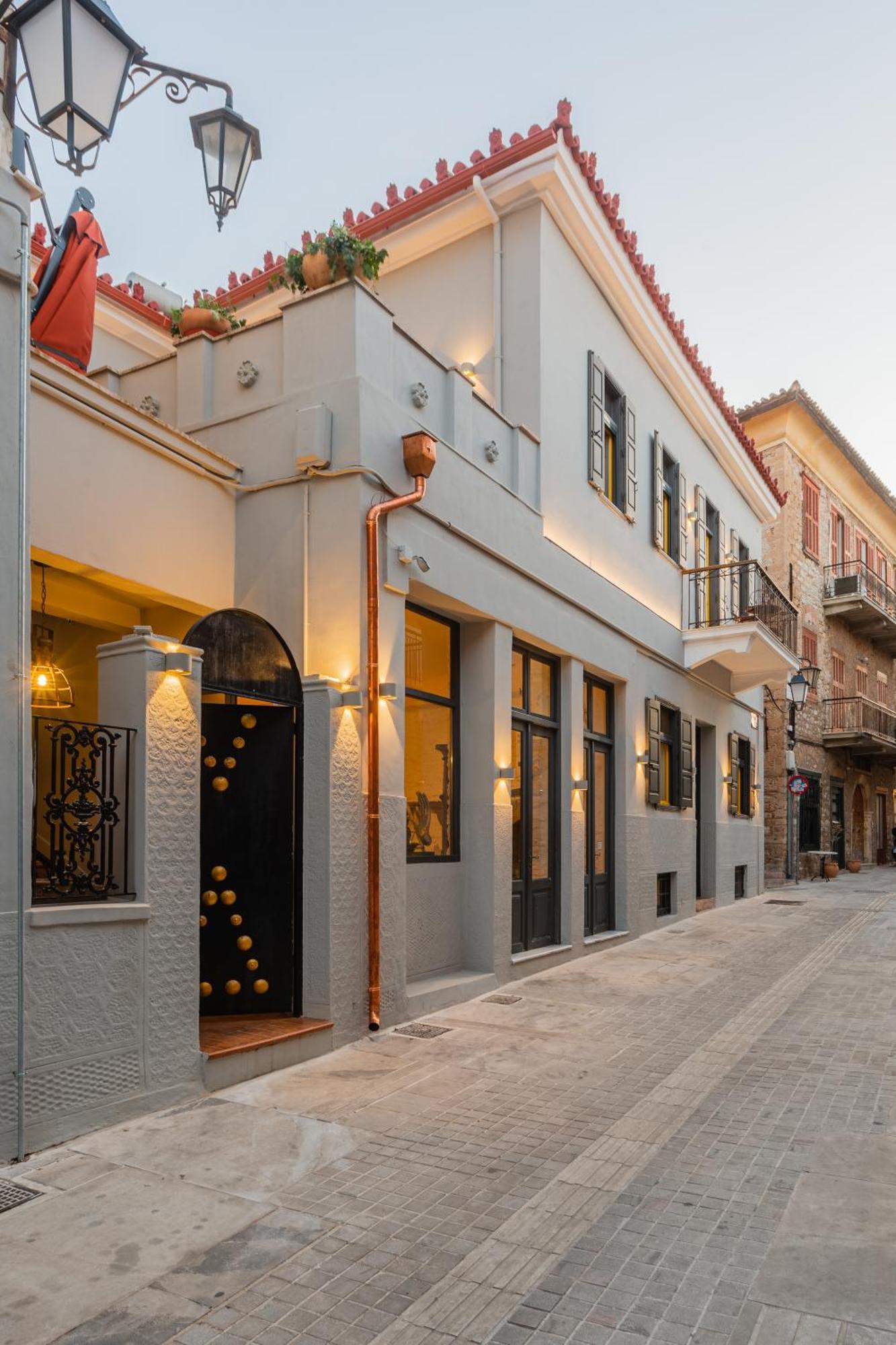 Archo Nafplio Suites & Rooms Kültér fotó