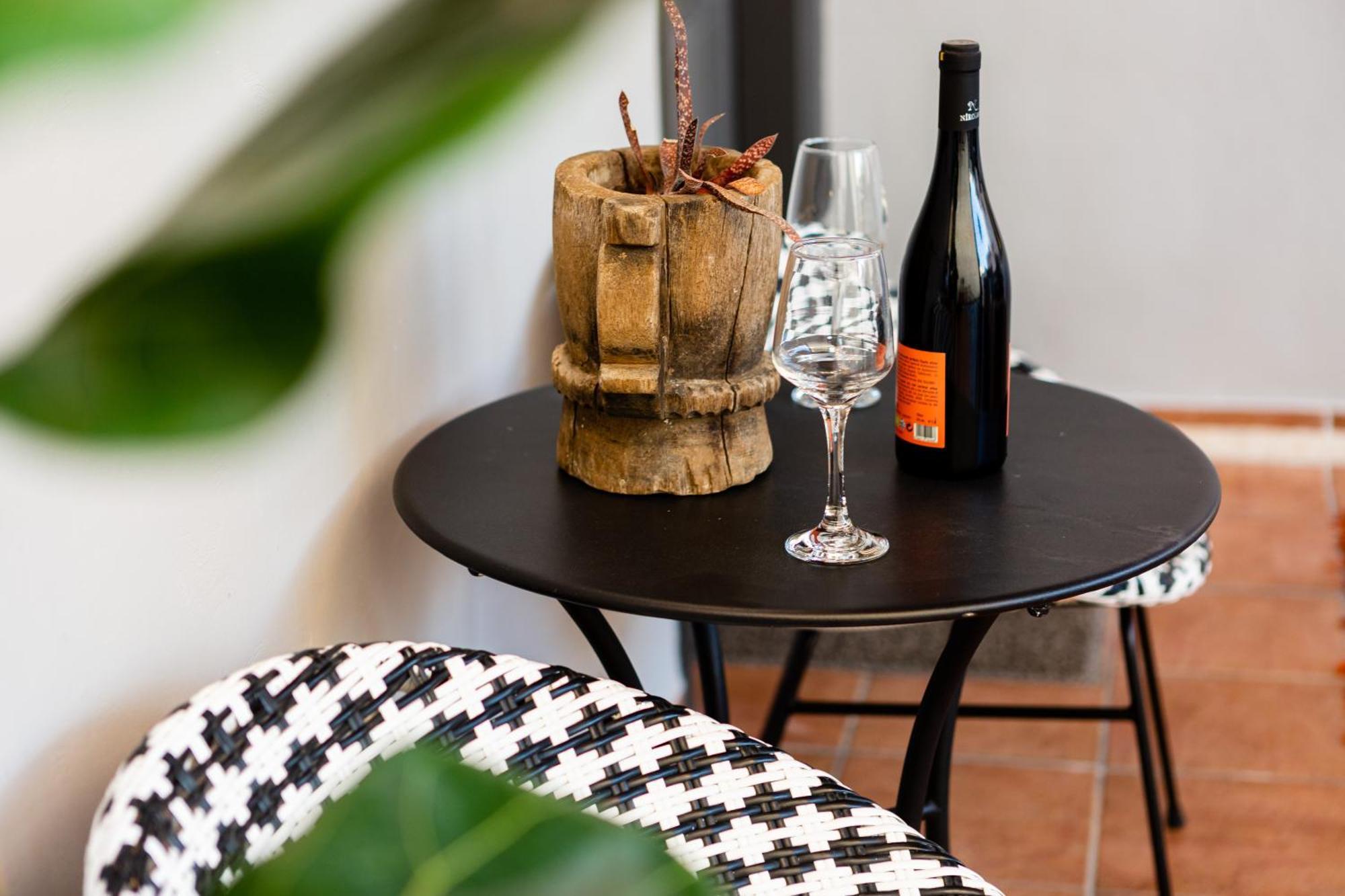 Archo Nafplio Suites & Rooms Kültér fotó