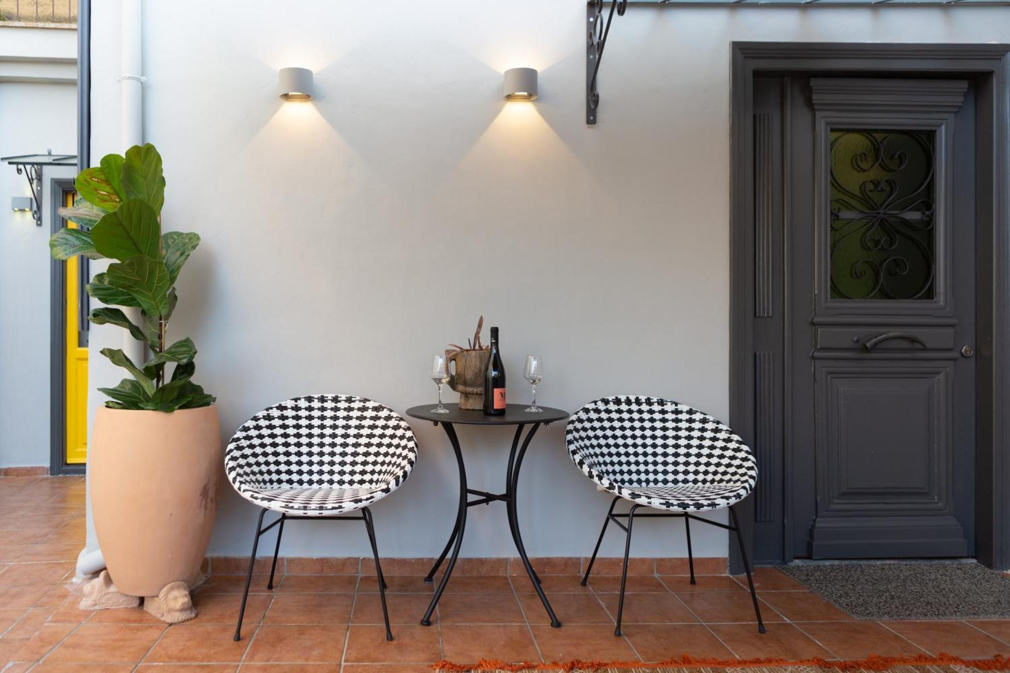Archo Nafplio Suites & Rooms Kültér fotó
