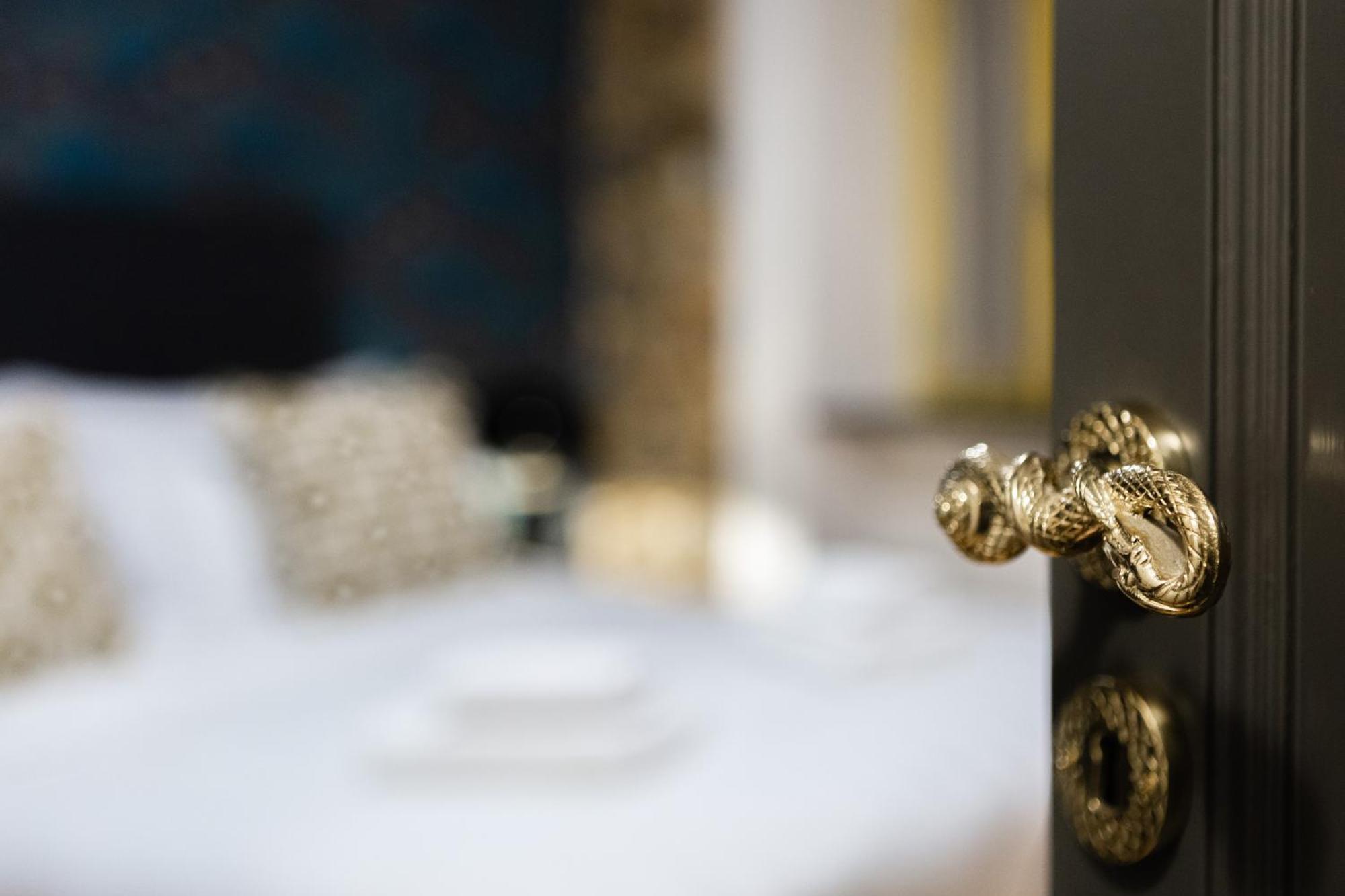 Archo Nafplio Suites & Rooms Kültér fotó